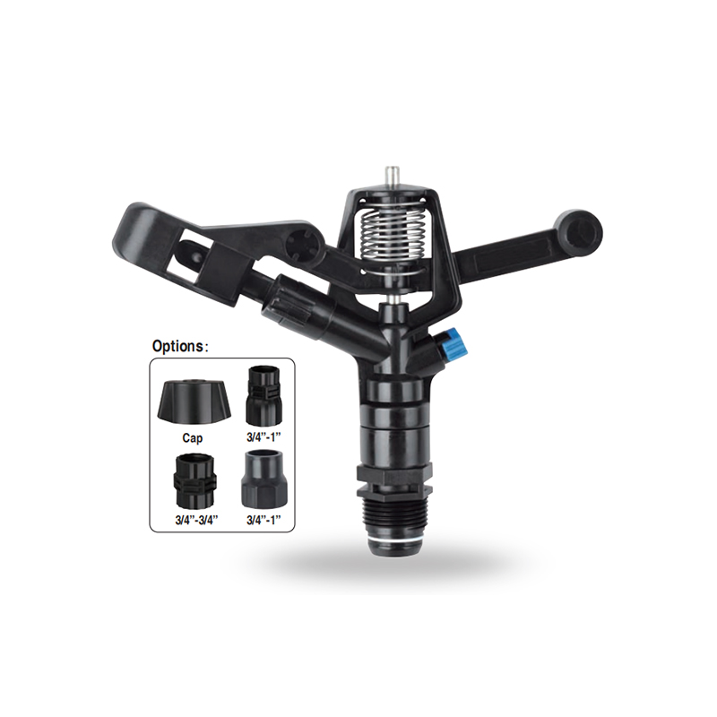 DC-S18-1 (BS-88A) پاشش آب پاش آبیاری کشاورزی POM