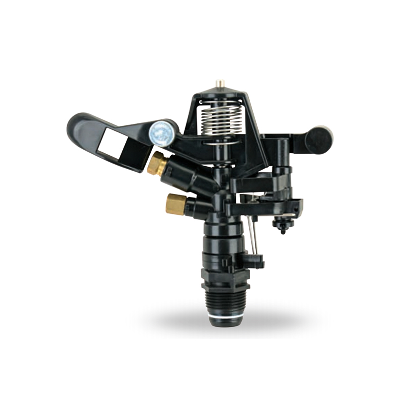 DC-S30-2 دو نازل باغچه مزرعه ضربه پاش پارت دایره
