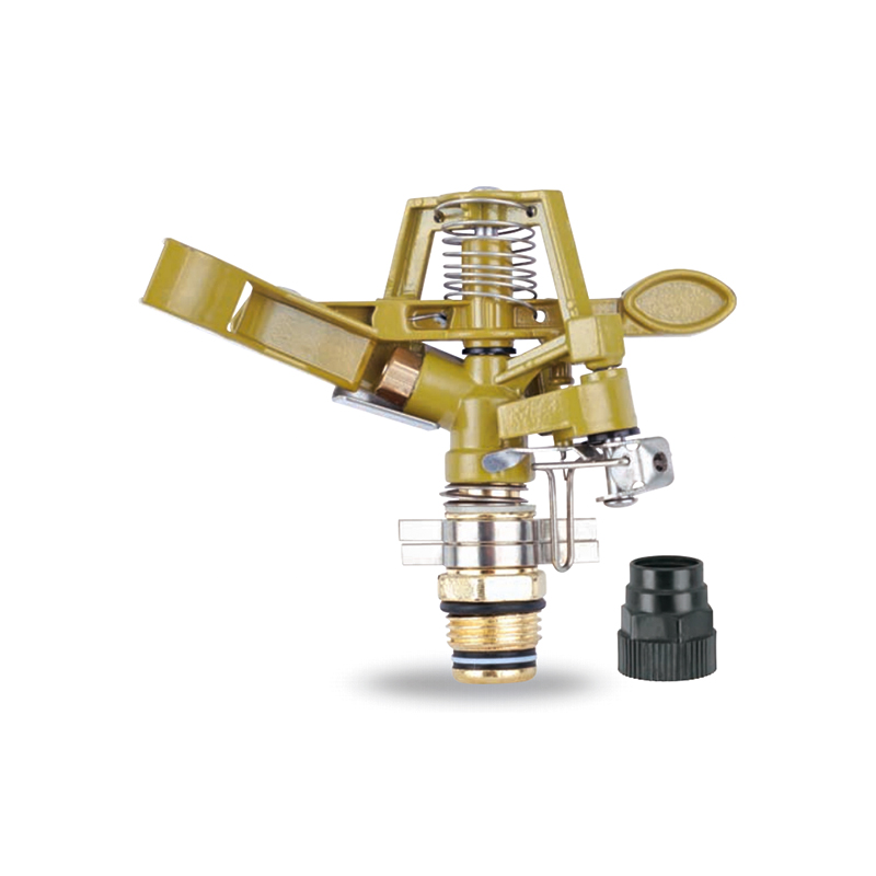 سیستم آبیاری DC-S4 قابل تنظیم هد سیار روی روتاری اسپرینکلر