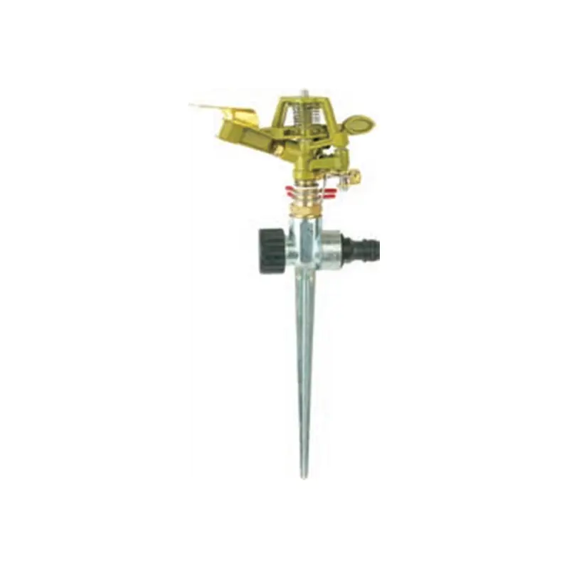 سیستم آبیاری DC-S4 قابل تنظیم هد سیار روی روتاری اسپرینکلر