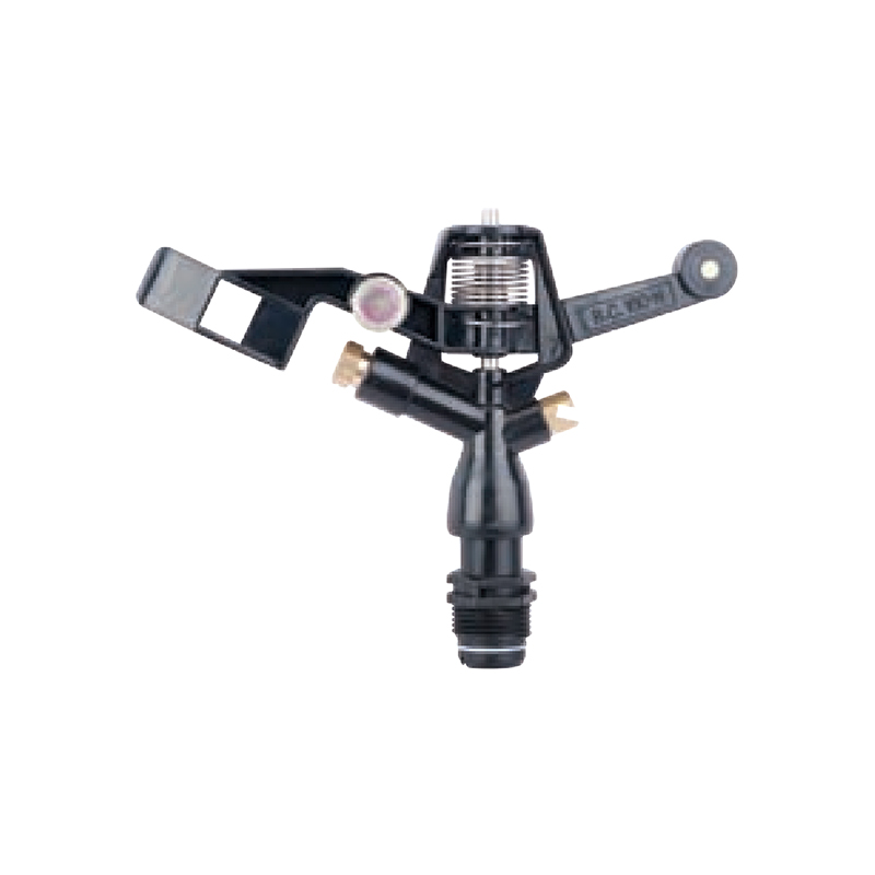 آبپاش کشاورزی DC-S12-1(RC-160-N) POM با نازل های برنجی
