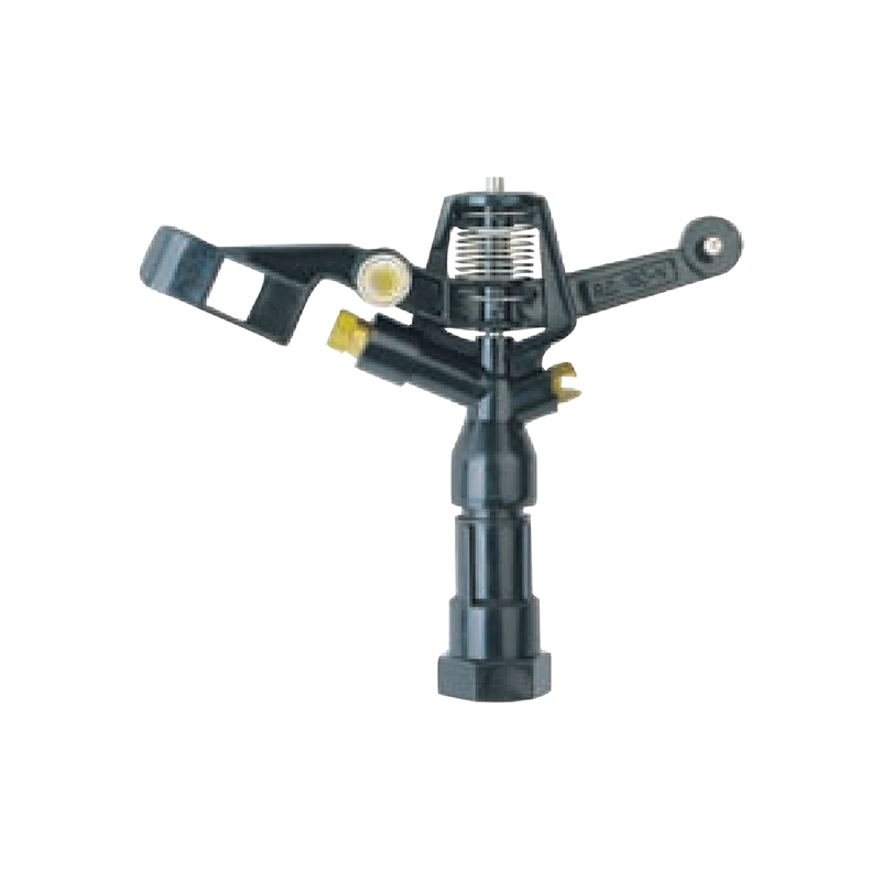 آبپاش کشاورزی DC-S12-1(RC-160-N) POM با نازل های برنجی
